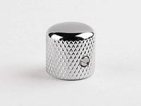Boston KCH-210 gitaarknop dome knob chroom 19mm - thumbnail