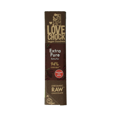 Lovechock Extra Puur 94%