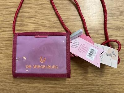 Meisjes borstzak PFERDEFREUNDE DIE SPIEGELBURG rozen Meisjes borstzak PFERDEFREUNDE DIE SPIEGELBURG rozen