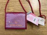 Meisjes borstzak PFERDEFREUNDE DIE SPIEGELBURG rozen - thumbnail