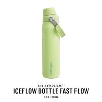 Stanley The Aerolight Iceflow Waterfles 600ml - thumbnail