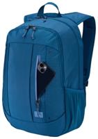 Case Logic Jaunt recycled Backpack 15.6", dark teal - thumbnail
