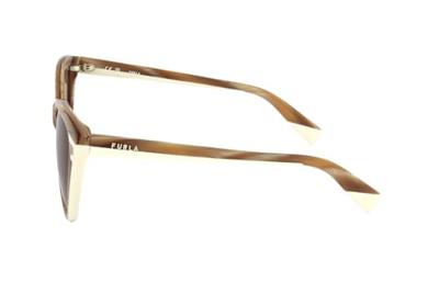 Zonnebril Dames Furla SFU783-55092M Ø 55 mm