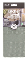 Smart Microfiber System Kitchen Towel Groen - thumbnail