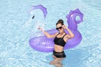 Opblaasbaar zwembadfiguur Bestway 87 x 158 x 102 cm - thumbnail