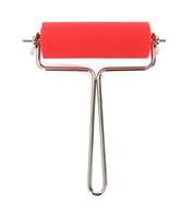 Aandrukrol abig 90mm metaal - thumbnail