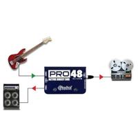 Radial Engineering Pro48 Actieve Direct Box - thumbnail