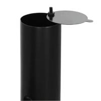 VidaXL Rookbarbecue houtskool - thumbnail