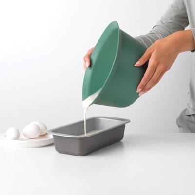 Brabantia Tasty+ Mengkom 3.2L Fir Green - Stijlvol en praktisch