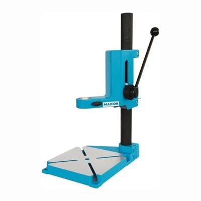 Boorstandaard MBS 165 totale hoogte 500 mm werkbereik 165 mm 65 mm MAXION