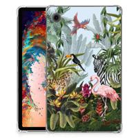 Back Case voor Samsung Galaxy Tab A9 Jungle - thumbnail