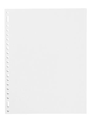 HEMA Fotobladen wit - 25 stuks