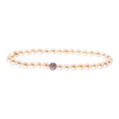 Lancaster JLA-BR-SB-1-PE 16 mm Dames armband