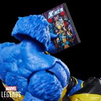 Astonishing X-Men Marvel Legends Action Figure Marvel's Beast 15 cm - thumbnail