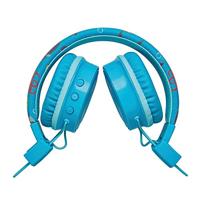 Comi Bluetooth Draadloze Kids Hoofdtelefoon - Blauw - thumbnail