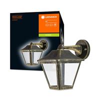 LEDVANCE ENDURA® CLASSIC TRADITIONAL ALU L 4058075206168 Buitenlamp (wand) LED E27 0 W Zwart, Goud - thumbnail