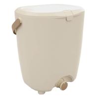 Hozelock Bokashi Pure Composter Duopack 100-100-500 Compostbak 14.5 l 2 stuk(s) - thumbnail