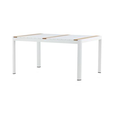 Nohr Tuintafel 'Lynnetta' 150 x 90cm, kleur Wit