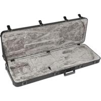 Fender Deluxe ABS Molded koffer voor elektrische basgitaar - thumbnail