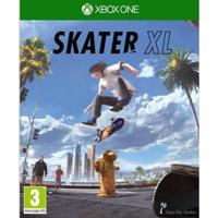 Skater Xl Xbox One-game - thumbnail