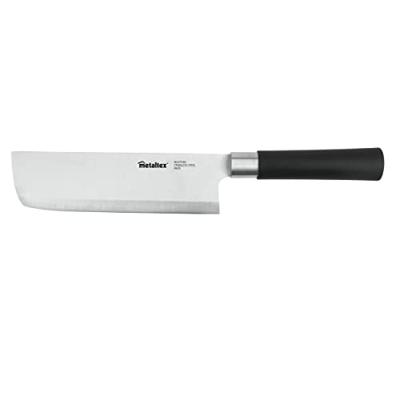 Metaltex asia usubames 31 cm zwart/rvs Metaltex asia usubames 31 cm zwart/rvs