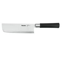 Metaltex asia usubames 31 cm zwart/rvs - thumbnail