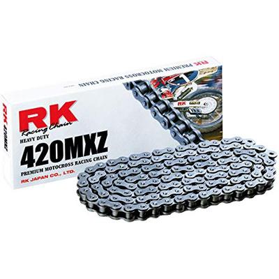 RK Chain 420 mxz 112 c gray/gray open