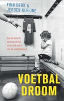 Voetbaldroom - Finn Berk, Jeroen Kleijne - ebook - thumbnail
