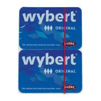 Wybert Keelpastilles Original Duopack - thumbnail