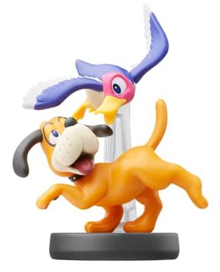 Amiibo - Duck Hunt Duo