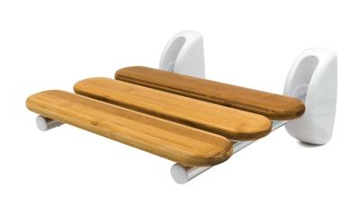 Douchezitje Opklapbaar Wiesbaden Ridder Pro Bamboe