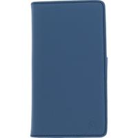 Mobilize Slim Wallet Book Case Nokia Lumia 735 Dark Blue - thumbnail