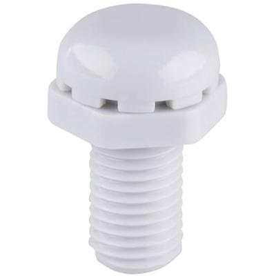 Bopla DAE M6 Druckausgleichselement RAL 7035 Drukcompensatie element M6 Polyamide 6 Grijs-wit (RAL 7035) 5 stuk(s)