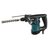 Makita HR2800 Boorhamer SDS-Plus 800W 230V in koffer - thumbnail