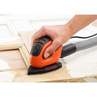 Schuurmachine Black & Decker BEW230BC-QS Muis 55 W 11000 rpm - thumbnail
