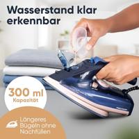 Profi-Care PC-DB 3126 Stoomstrijkijzer Blauw, Rose gold 2600 W - thumbnail