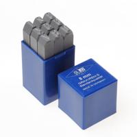 Slagcijfers 8mm - thumbnail