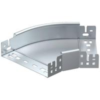 OBO Bettermann 6041044 Boog (b x h) 200 mm x 60 mm Metaal 1 stuk(s) - thumbnail