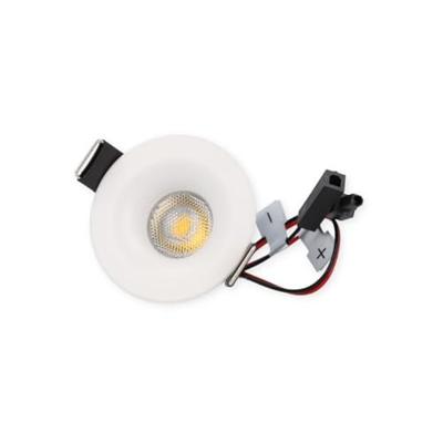 Brumberg 12079073 12079073 LED-inbouwlamp LED 3 W Wit Brumberg 12079073 12079073 LED-inbouwlamp LED 3 W Wit