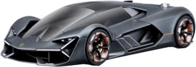 Bburago schaalmodel Lamborghini Terzo Millennio 1:24 grijs