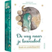 De weg naar je levensdoel - Boek en orakelkaarten (Paperback) - thumbnail