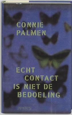 Echt contact is niet de bedoeling (Hardback)