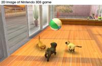 3DS TM Nintendogs Retriever + New Friends: (ohne Altersangabe) - thumbnail