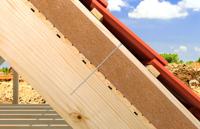 Fischer 659400 Verzinkkopschroef 8 mm 275 mm T 50 stuk(s) - thumbnail