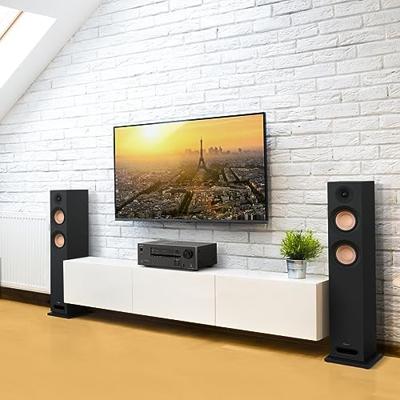 Onkyo: TX-NR5100 7.2-kanaals AV receiver - Zwart Onkyo: TX-NR5100 7.2-kanaals AV receiver - Zwart