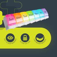 Vitaplus Pillendoos 7 Days - thumbnail