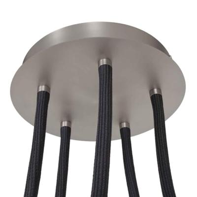 Steinhauer Flexibele led plafondlampTuround - 3375ST