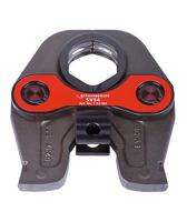 Rothenberger Werkstukklem | 32-34 kN nominale wijdte 54 mm | metaal/non-ferrometaal voor | ROMAX 4000, ROMAX 3000 AC, ROMAX AC ECO | 1 stuk - 015218X - thumbnail