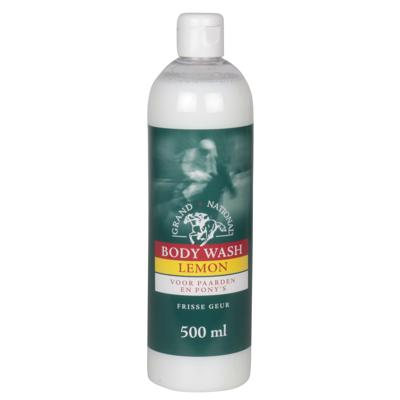 Grand National Body Wash Lemon 500 ML