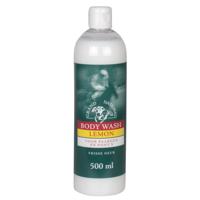 Grand National Body Wash Lemon 500 ML - thumbnail